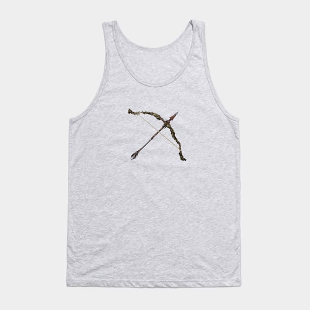 Anor Londo Archers Tank Top by depram